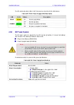 Предварительный просмотр 41 страницы AudioCodes IPmedia 3000 Installation Manual