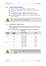 Предварительный просмотр 53 страницы AudioCodes IPmedia 3000 Installation Manual