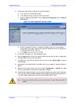 Предварительный просмотр 87 страницы AudioCodes IPmedia 3000 Installation Manual