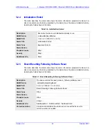 Preview for 43 page of AudioCodes LTRT-94602 Manual