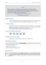 Preview for 4 page of AudioCodes M500Li Configuration Manual