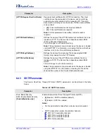 Preview for 242 page of AudioCodes Media Pack MP-112 User Manual