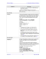 Preview for 277 page of AudioCodes Media Pack MP-112 User Manual