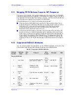 Preview for 417 page of AudioCodes Media Pack MP-112 User Manual