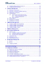 Предварительный просмотр 4 страницы AudioCodes Media Pack MP-11x User Manual