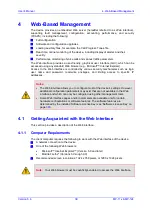 Предварительный просмотр 39 страницы AudioCodes Media Pack MP-11x User Manual