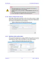 Предварительный просмотр 47 страницы AudioCodes Media Pack MP-11x User Manual