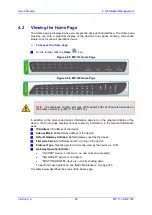 Предварительный просмотр 63 страницы AudioCodes Media Pack MP-11x User Manual