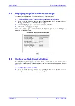 Предварительный просмотр 73 страницы AudioCodes Media Pack MP-11x User Manual