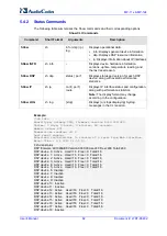 Предварительный просмотр 82 страницы AudioCodes Media Pack MP-11x User Manual