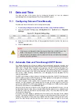 Предварительный просмотр 119 страницы AudioCodes Media Pack MP-11x User Manual