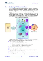 Предварительный просмотр 124 страницы AudioCodes Media Pack MP-11x User Manual