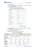 Предварительный просмотр 154 страницы AudioCodes Media Pack MP-11x User Manual