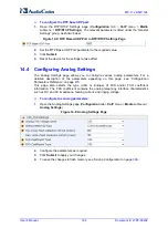 Предварительный просмотр 184 страницы AudioCodes Media Pack MP-11x User Manual