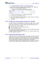 Предварительный просмотр 194 страницы AudioCodes Media Pack MP-11x User Manual