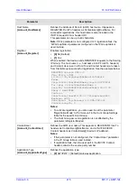 Предварительный просмотр 215 страницы AudioCodes Media Pack MP-11x User Manual