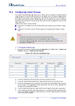 Предварительный просмотр 222 страницы AudioCodes Media Pack MP-11x User Manual