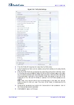 Предварительный просмотр 224 страницы AudioCodes Media Pack MP-11x User Manual