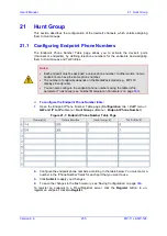 Предварительный просмотр 235 страницы AudioCodes Media Pack MP-11x User Manual