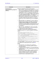 Предварительный просмотр 239 страницы AudioCodes Media Pack MP-11x User Manual