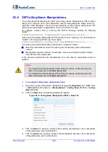 Предварительный просмотр 248 страницы AudioCodes Media Pack MP-11x User Manual