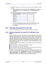 Предварительный просмотр 271 страницы AudioCodes Media Pack MP-11x User Manual