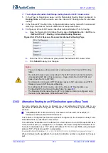 Предварительный просмотр 272 страницы AudioCodes Media Pack MP-11x User Manual