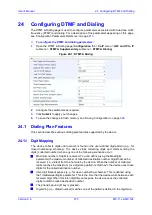 Предварительный просмотр 275 страницы AudioCodes Media Pack MP-11x User Manual