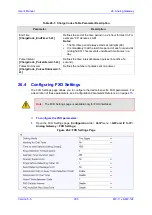 Предварительный просмотр 303 страницы AudioCodes Media Pack MP-11x User Manual