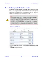 Предварительный просмотр 307 страницы AudioCodes Media Pack MP-11x User Manual