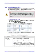 Предварительный просмотр 309 страницы AudioCodes Media Pack MP-11x User Manual