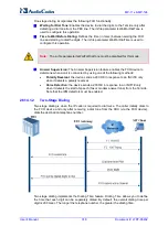 Предварительный просмотр 316 страницы AudioCodes Media Pack MP-11x User Manual