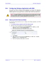 Предварительный просмотр 341 страницы AudioCodes Media Pack MP-11x User Manual