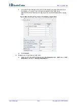 Предварительный просмотр 342 страницы AudioCodes Media Pack MP-11x User Manual