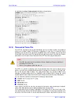 Предварительный просмотр 375 страницы AudioCodes Media Pack MP-11x User Manual