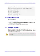 Предварительный просмотр 381 страницы AudioCodes Media Pack MP-11x User Manual