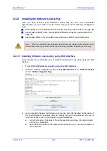 Предварительный просмотр 383 страницы AudioCodes Media Pack MP-11x User Manual