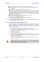 Предварительный просмотр 395 страницы AudioCodes Media Pack MP-11x User Manual