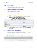 Предварительный просмотр 415 страницы AudioCodes Media Pack MP-11x User Manual