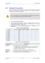 Предварительный просмотр 421 страницы AudioCodes Media Pack MP-11x User Manual