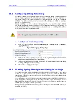 Предварительный просмотр 449 страницы AudioCodes Media Pack MP-11x User Manual