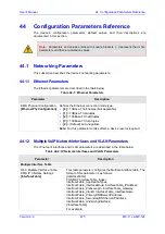 Предварительный просмотр 475 страницы AudioCodes Media Pack MP-11x User Manual