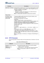 Предварительный просмотр 504 страницы AudioCodes Media Pack MP-11x User Manual