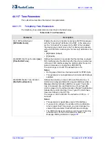 Предварительный просмотр 608 страницы AudioCodes Media Pack MP-11x User Manual