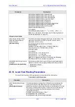 Предварительный просмотр 635 страницы AudioCodes Media Pack MP-11x User Manual