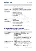 Предварительный просмотр 636 страницы AudioCodes Media Pack MP-11x User Manual