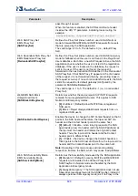 Предварительный просмотр 638 страницы AudioCodes Media Pack MP-11x User Manual