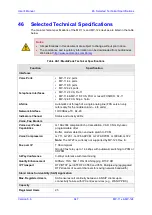 Предварительный просмотр 647 страницы AudioCodes Media Pack MP-11x User Manual