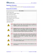 Предварительный просмотр 16 страницы AudioCodes Media Pack MP-124 User Manual