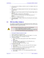 Предварительный просмотр 29 страницы AudioCodes Media Pack MP-124 User Manual